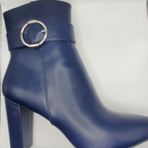 Jones New York Kenzie BOOT Blue Size 9M1